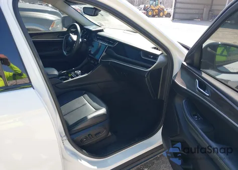 2023 Jeep Grand Cherokee Limited 4X2 из США, поврежденный, VIN 1C4RJGBG0PC511918